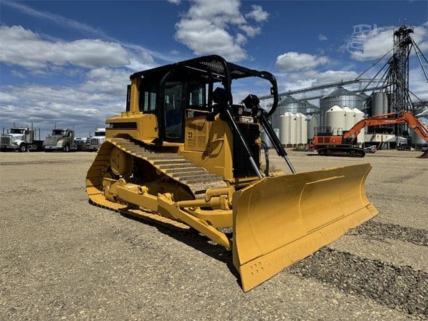 2006 CATERPILLAR D6R LGP III