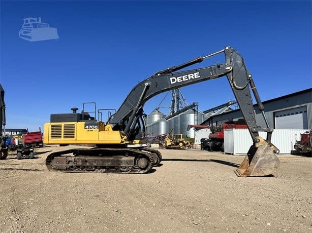 2015 DEERE 470G LC
