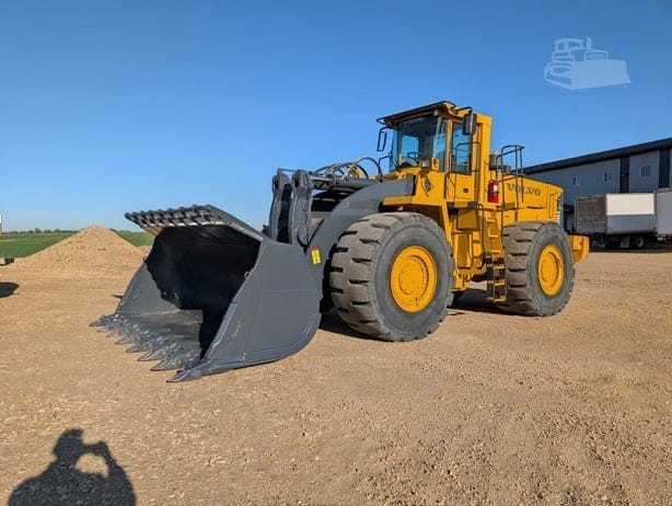 2006 VOLVO L330E