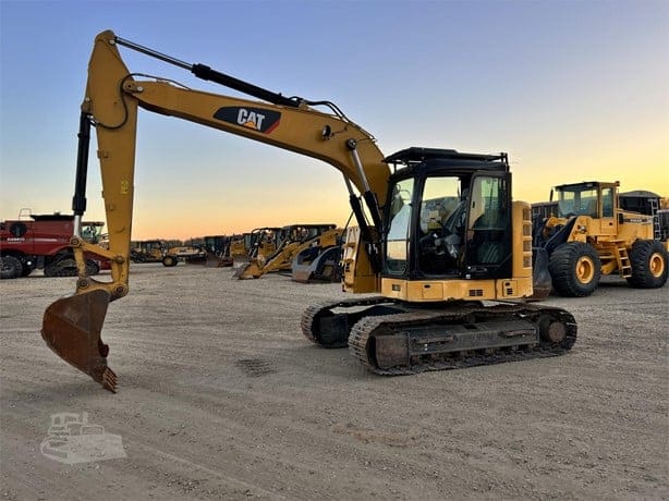 2018 CATERPILLAR 314F CR