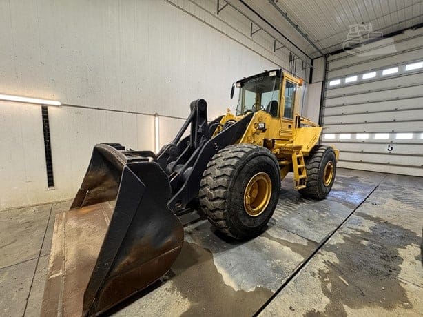 1998 VOLVO L150C