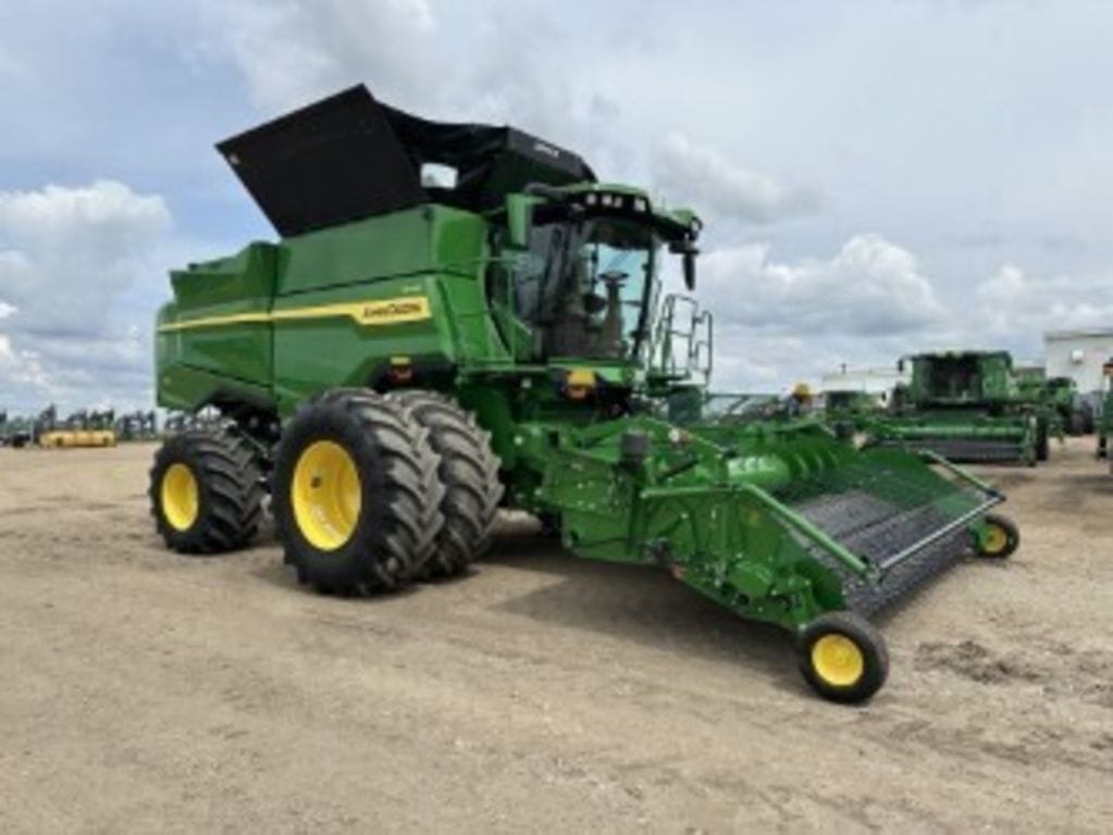 2025 John Deere S7 800