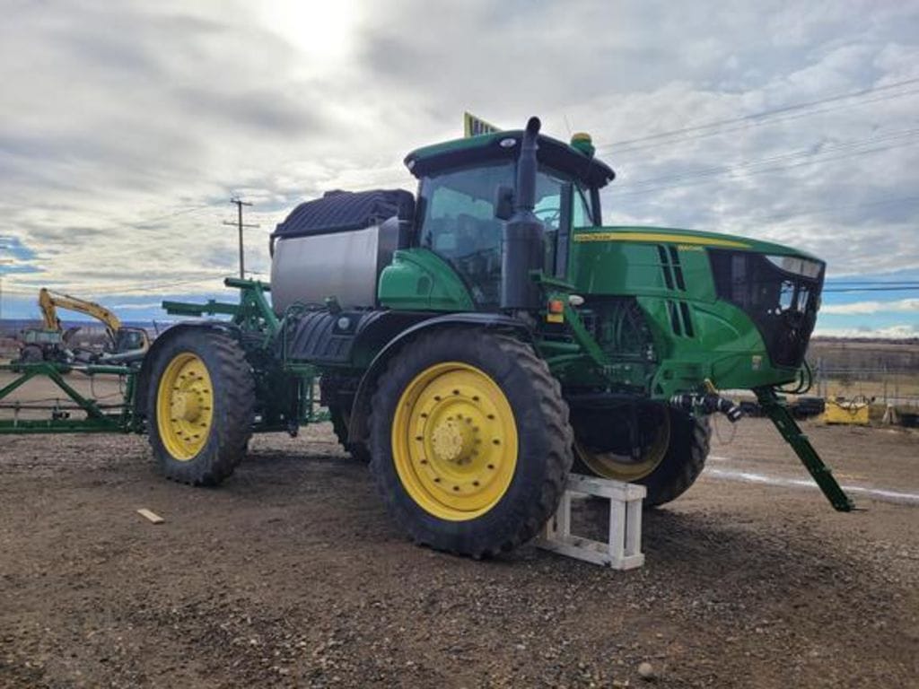 2016 John Deere R4045