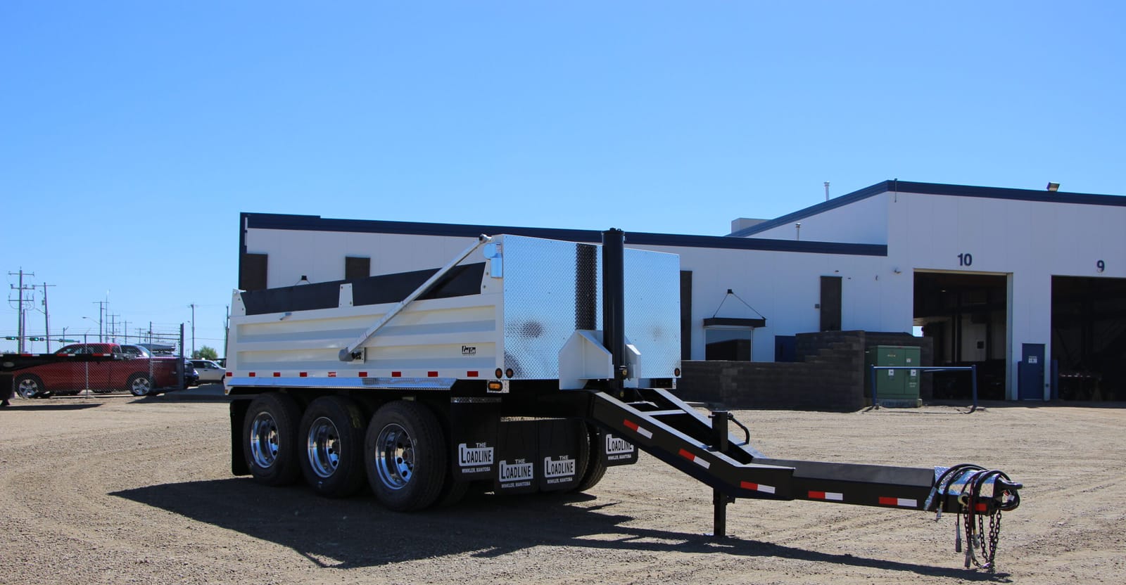 2026 Loadline Tridem Pony Pup
