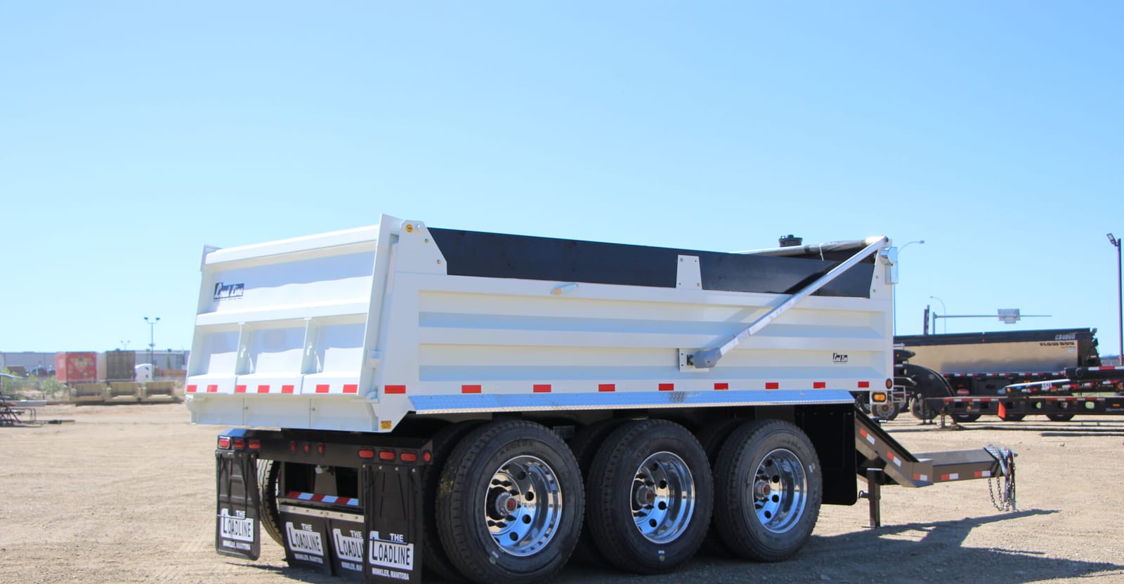 2026 Loadline Tridem Pony Pup