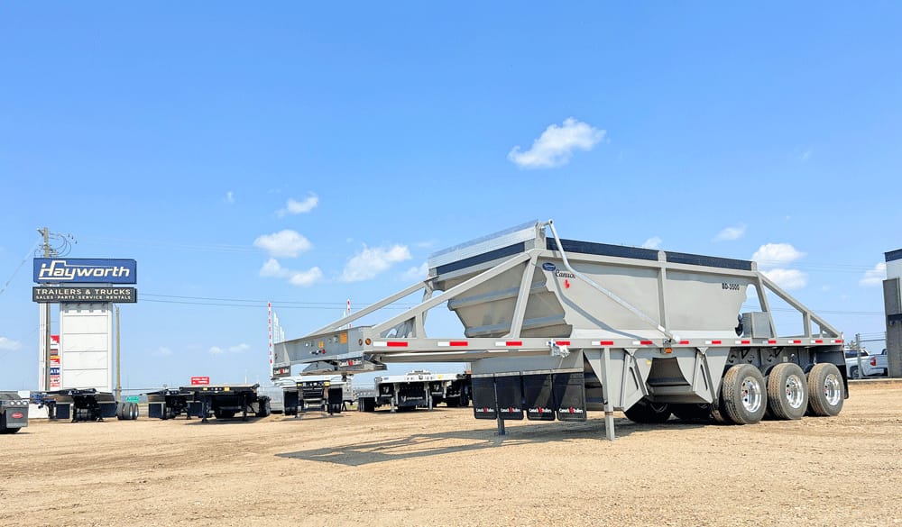 2026 Loadline Tridem Crossgate