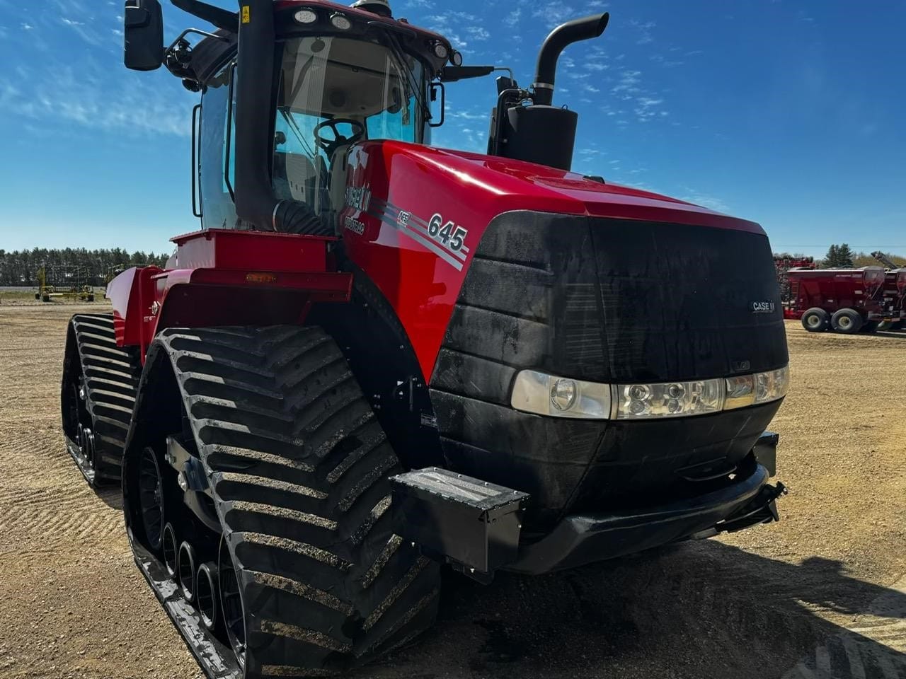 2024 CASE IH STEIGER 645 AFS CONNECT QUADTRAC