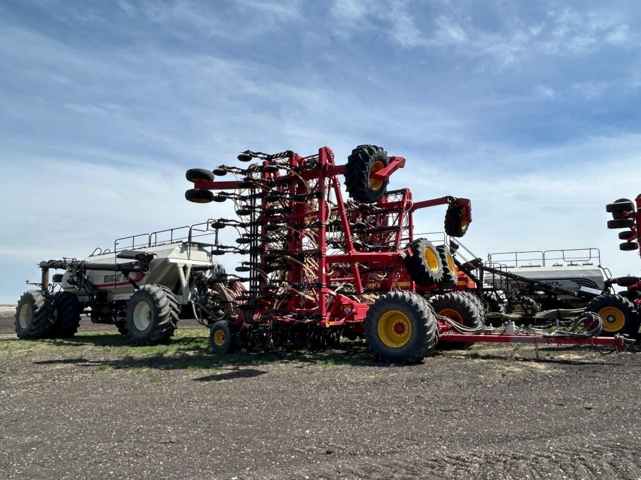 2018 BOURGAULT 3320-76