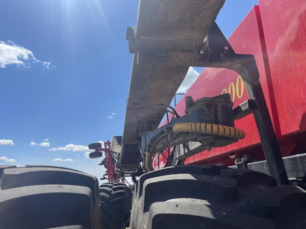 2019 SEED HAWK 8012
