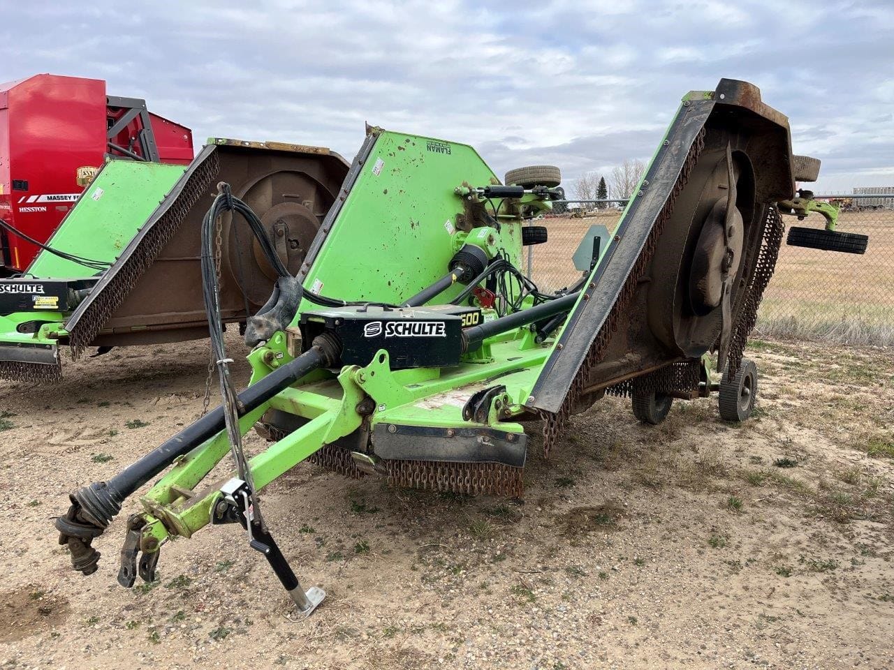 2019 CASE IH 8250