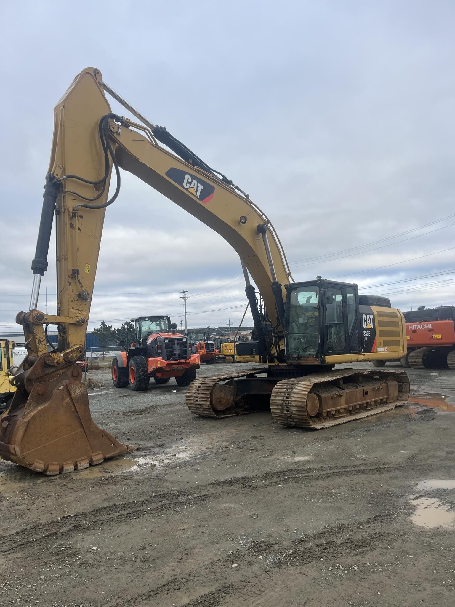 Caterpillar 336EL