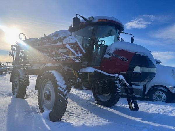 2016 Case IH 4440-120