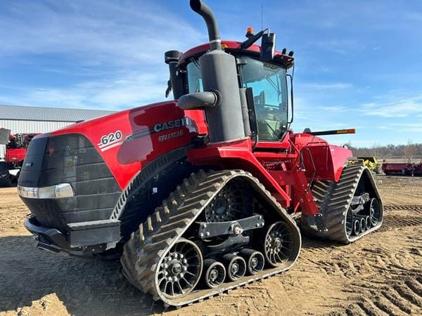 2022 Case IH 620Q