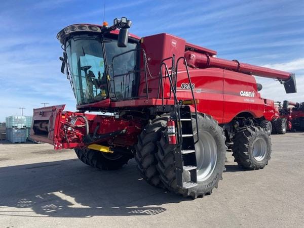 2023 Case IH 8250