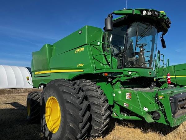 2024 John Deere S780