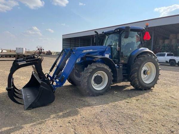 2024 New Holland T6.160