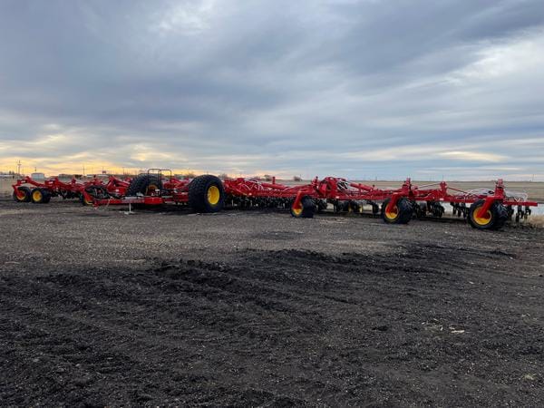 2025 Bourgault 3545-100