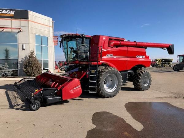 2023 Case IH 8250