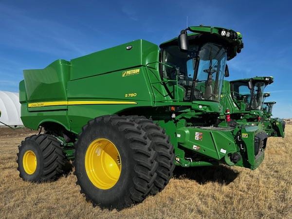 2024 John Deere S780