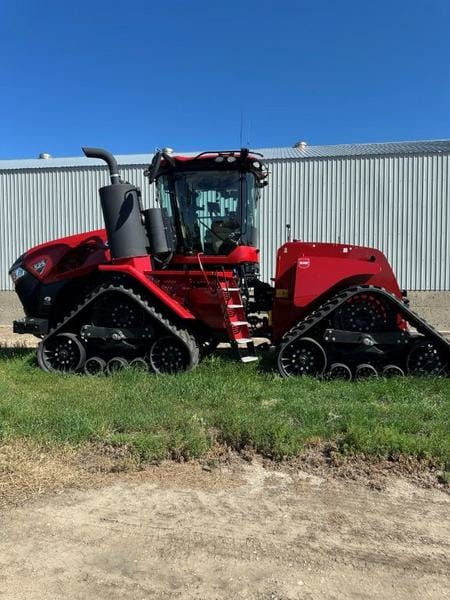 2025 Case IH 525Q