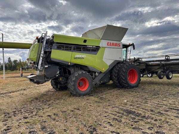 2020 Claas 8800