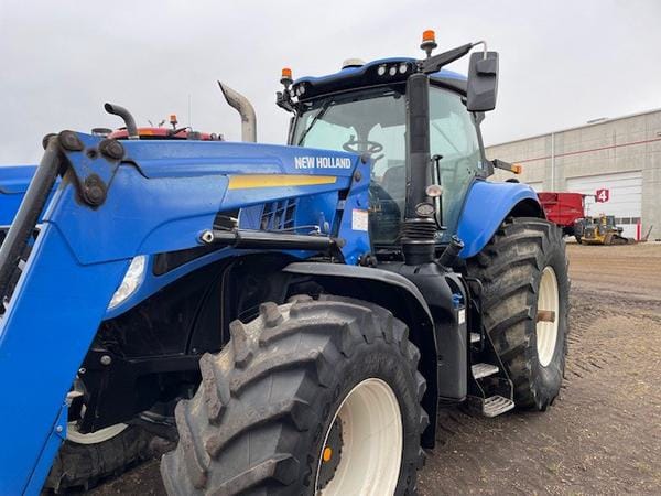 2021 New Holland T8.320
