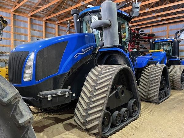 2021 New Holland T9.645Q