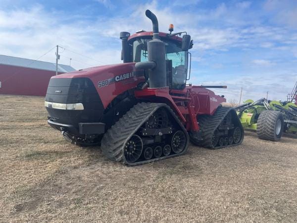 2016 Case IH 580Q