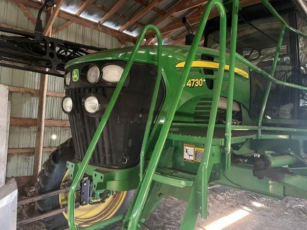 2012 John Deere 4730-100