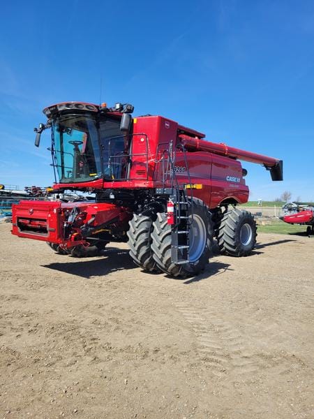 2025 Case IH 8260