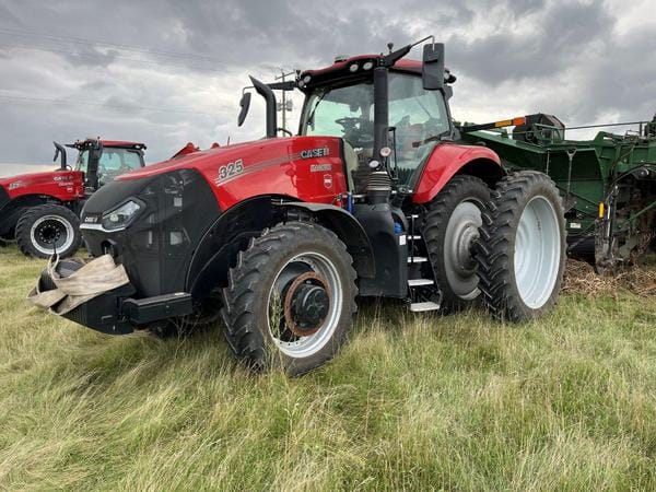 2025 Case IH MAG325