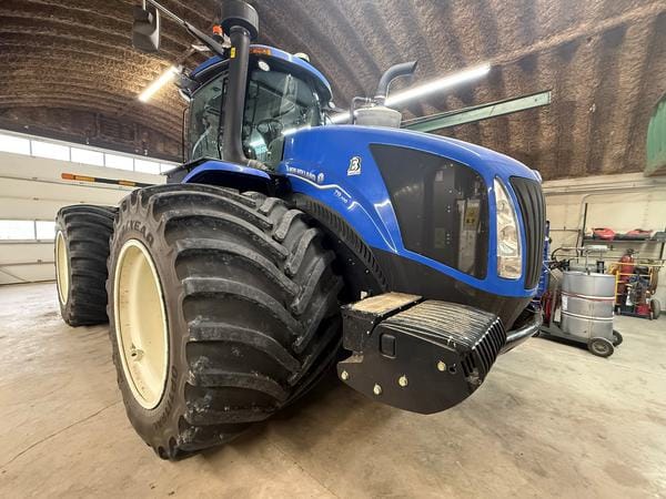 2021 New Holland T9.700