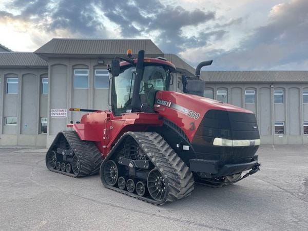 2016 Case IH 500Q