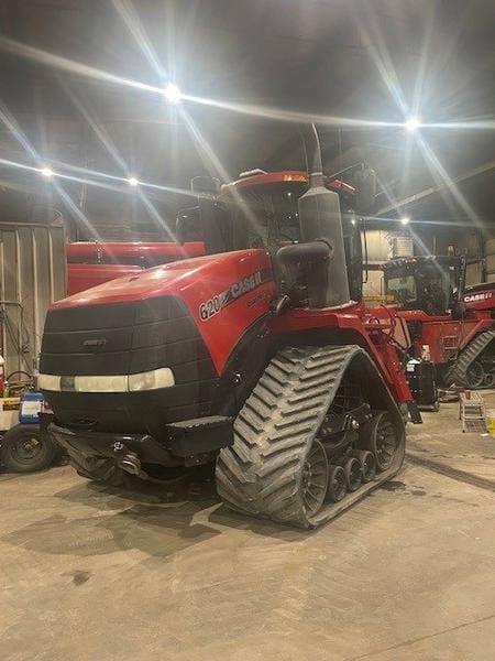 2019 Case IH 620Q