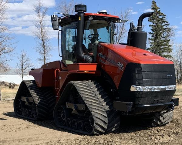 2024 Case IH 595Q