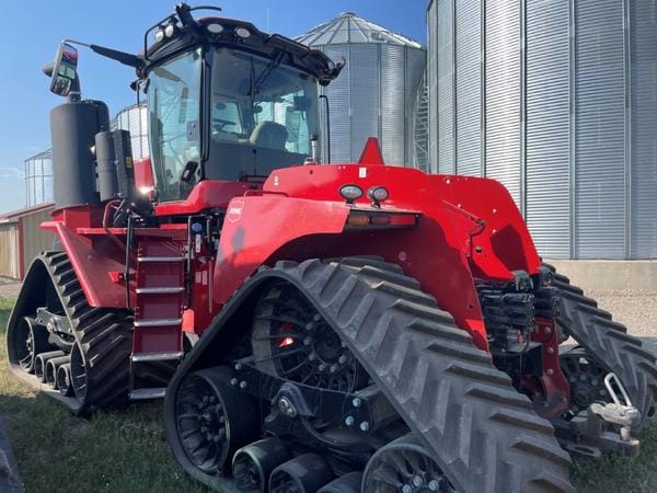 2024 Case IH 645Q