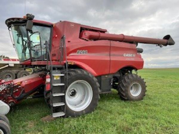 2025 Case IH 8260