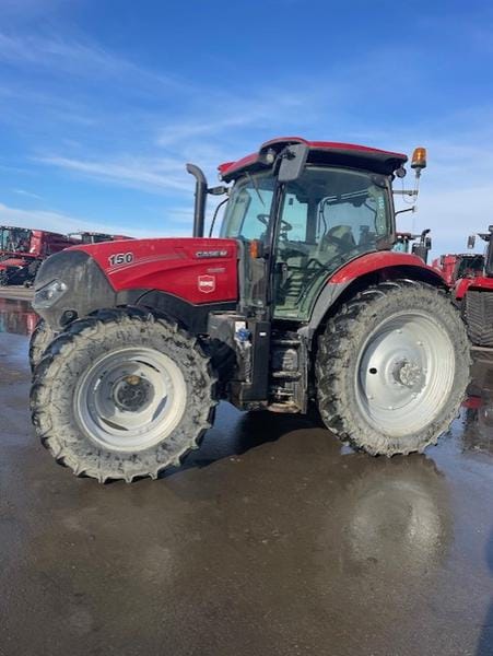 2019 Case IH MAX150