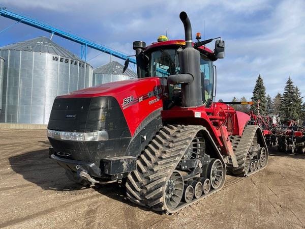 2021 Case IH 580Q