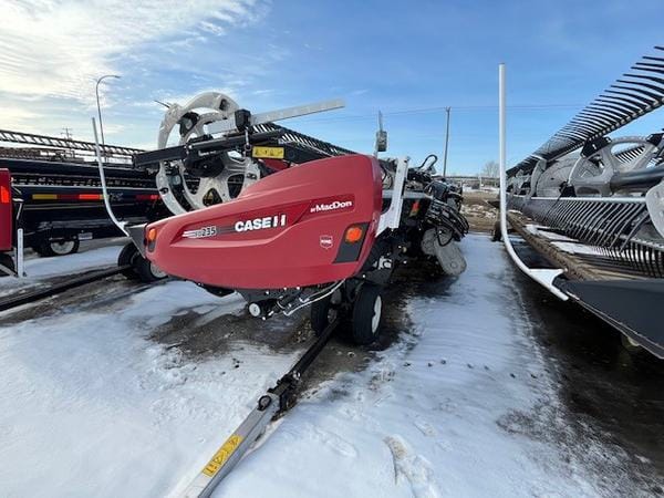 2023 MacDon FD235