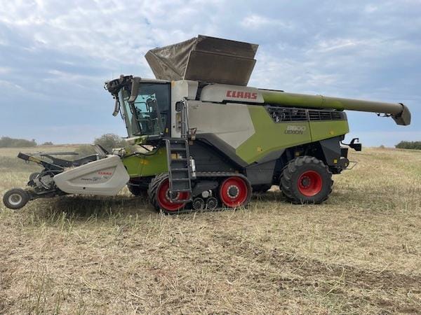 2022 Claas 8800TT