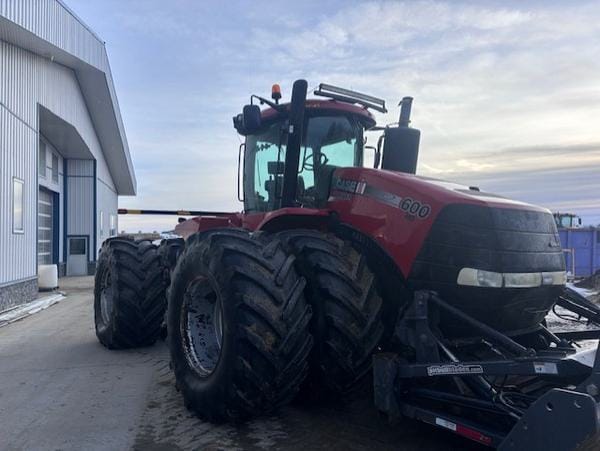 2011 Case IH 600W