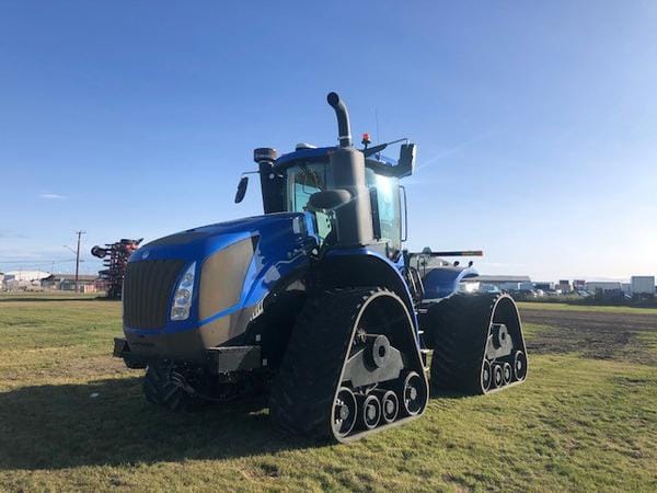 2022 New Holland T9.700Q
