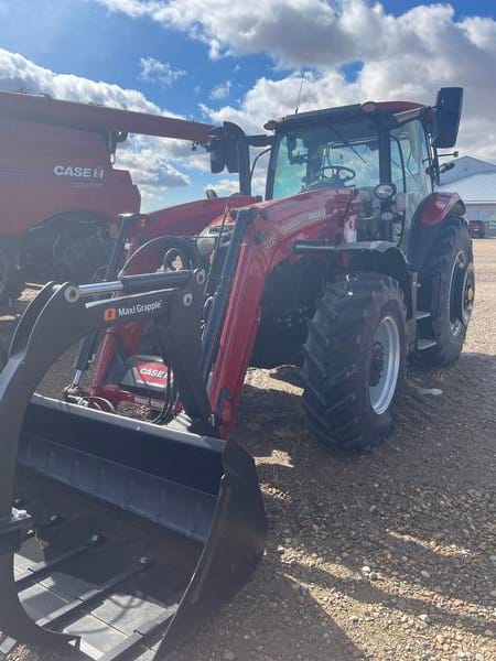 2024 Case IH MAX115AD4