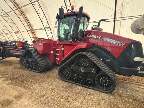 2018 Case IH 620Q