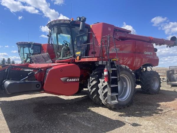 2019 Case IH 8250