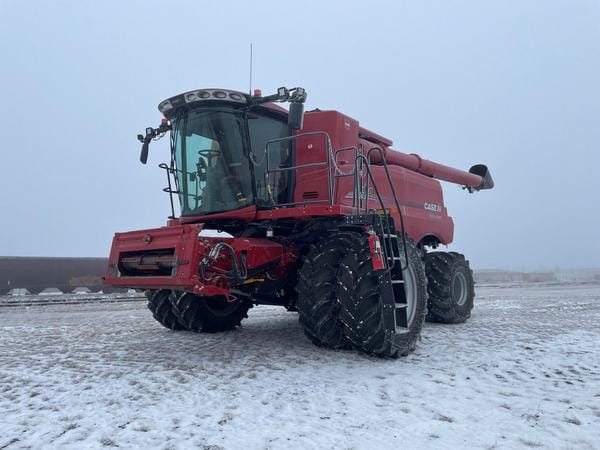 2022 Case IH 9250