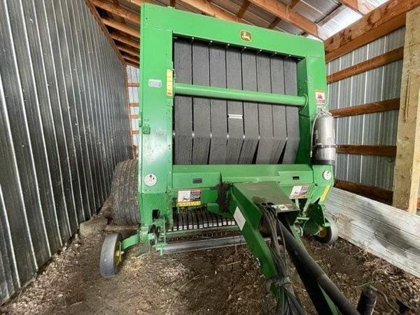 2016 John Deere 569