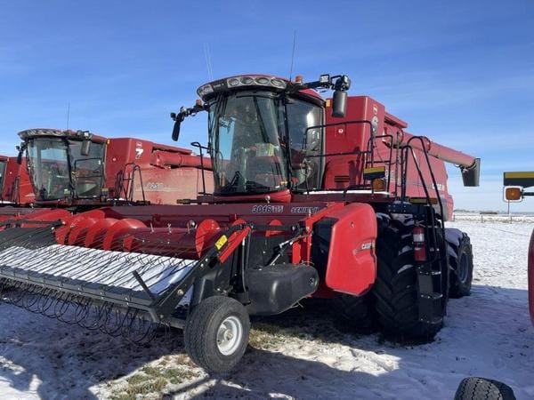 2023 Case IH 8250