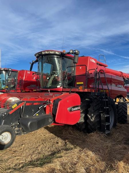 2019 Case IH 8250